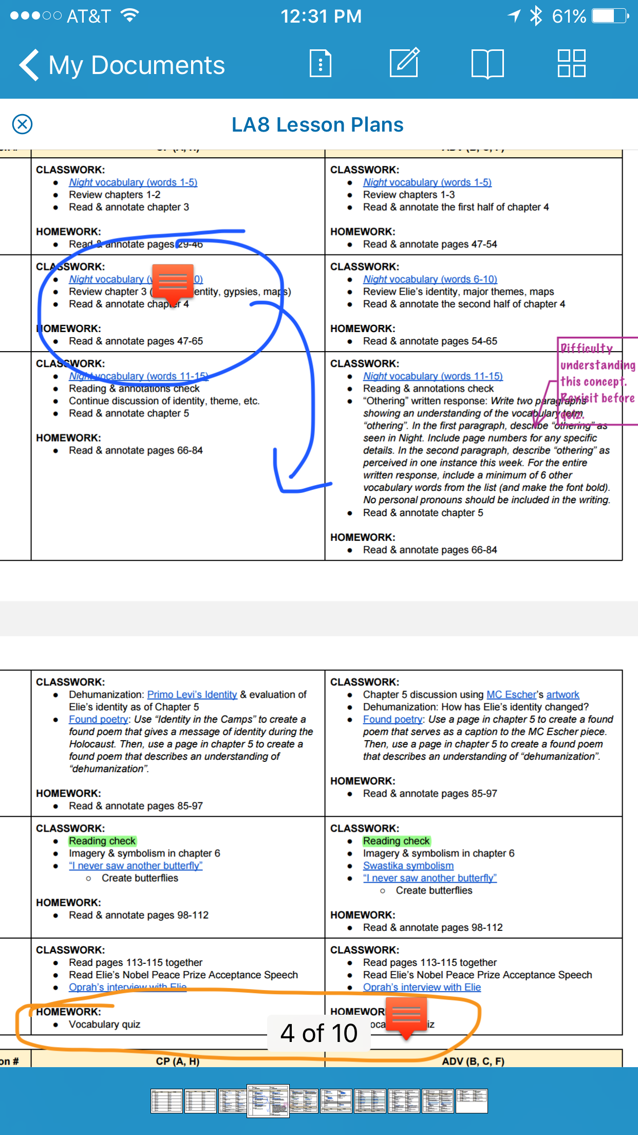 Lesson Plan