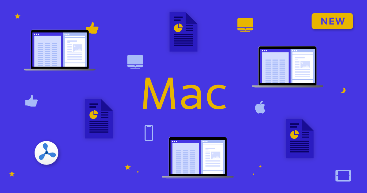 advanced user pdf viewer mac