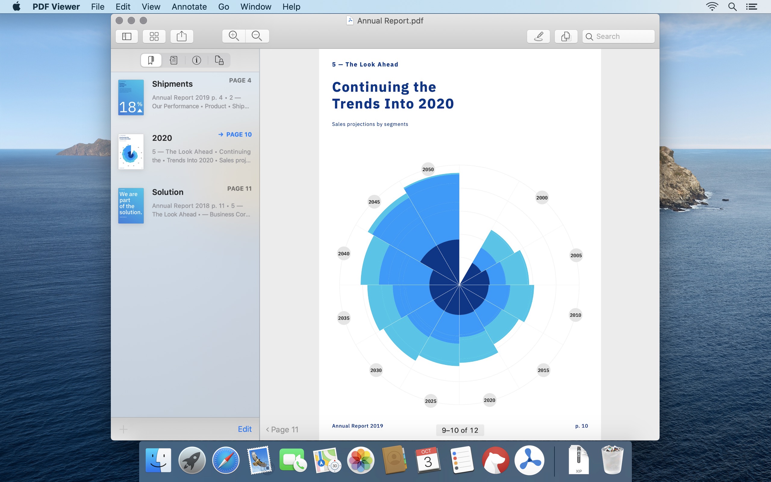 default pdf viewer mac osx