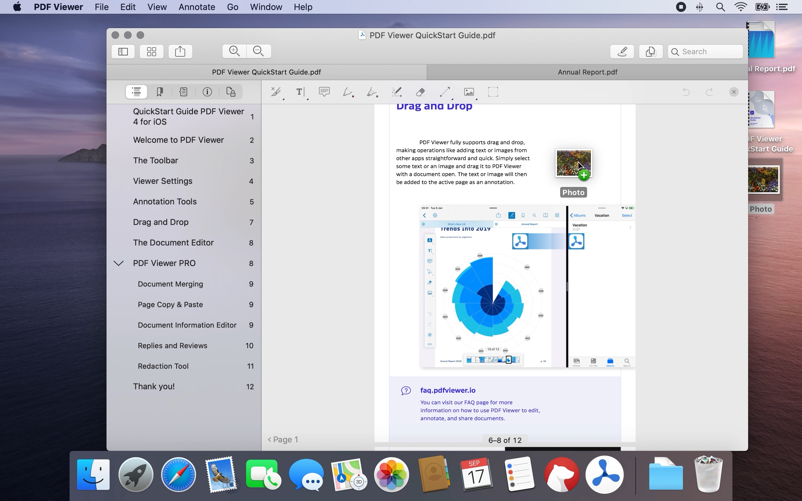 pdf for mac osx